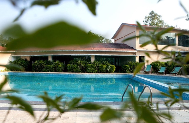 Parwati Wild Abode - Corbett Resort