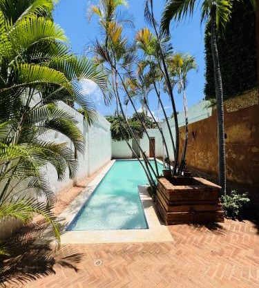 Paseo Colonial - Sabbatical #1