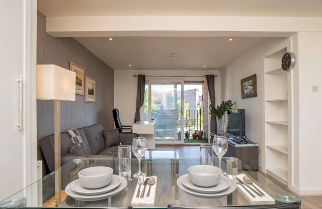 Pass the Keys | Newly Renovated 1 bedroom Flat - Edinburgh