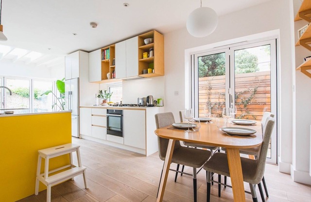 Pass the Keys | Peckham House with garden London
