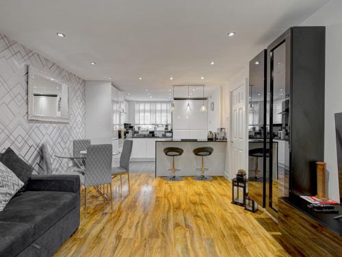 Pass the Keys Stunning 1Bed Manchester Apartment with parking