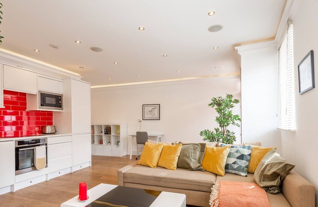 Pass the Keys | Wimbledon Hidden Gem with garden