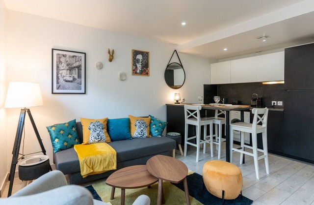 PASTEUR #48 - Neuilly Plaisance 10min RER