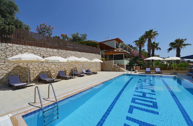 Patara Delfin Hotel