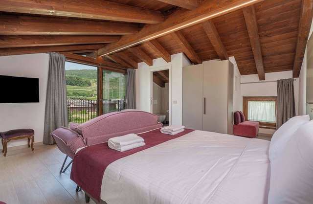 Paverno Hospitality Suites - 04 Vigneto