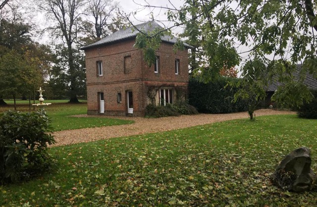 Pavillon Grosfy