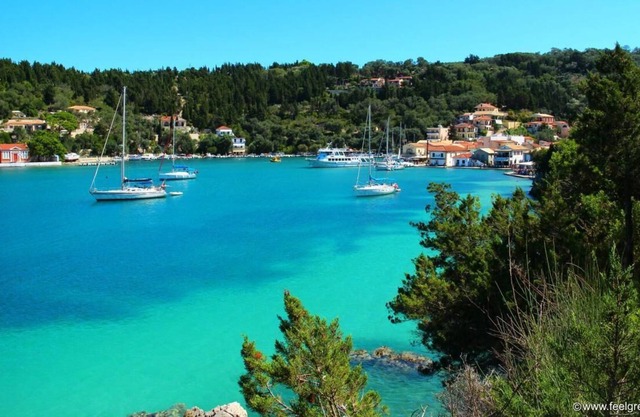 Paxoi Serenity - Idyllic Cozy Nest