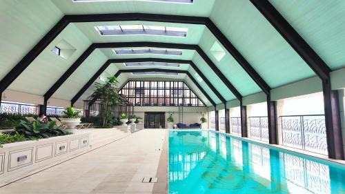 Paxtonz Suites,1Utama,IKEA Damansara,SEGi,Desa Park