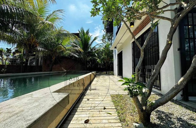 PD Rustic Greenwood Pool Villa (Up to 16 pax)
