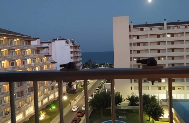 Peñiscola Molina azahar