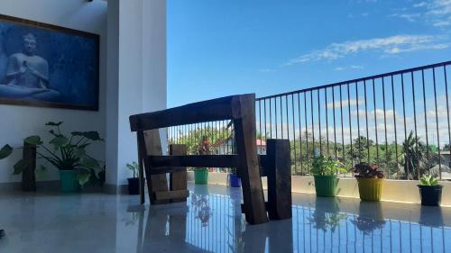 Peace Abode Vista
