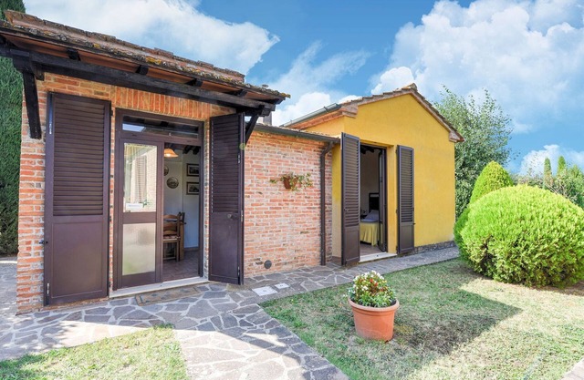 Peaceful Escape in Tuscan