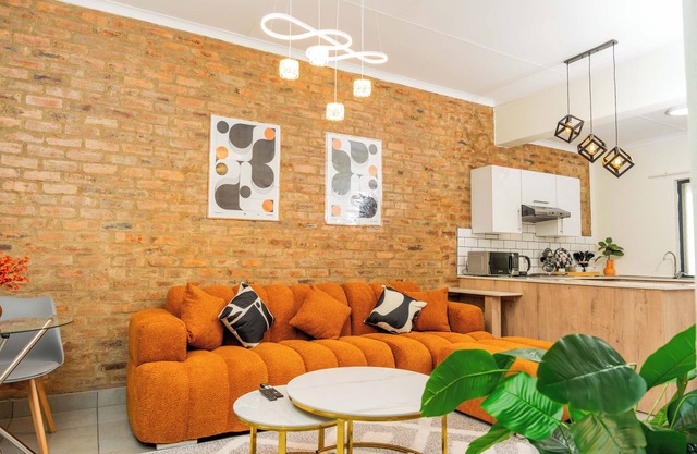 Peaceful 2-bedroom apartment in Kempton Park