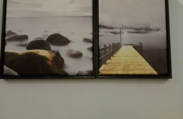 Peaceful apartment close to several shops