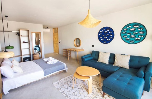 Peaceful Boutique Hotel Room w/ Great View