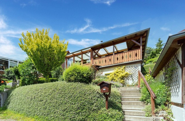 Peaceful Bungalow, Güntersberge
