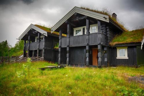 Peaceful Cabin Close to Beitostølen Center&nature