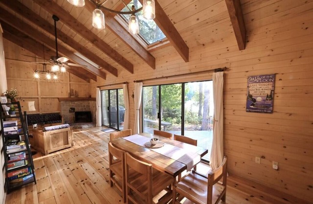 Peaceful Cottage on Hodgdon Pond