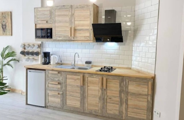 Peaceful Design Apartment in the Center of Antalyan