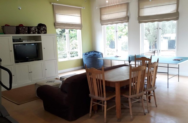 Peaceful Family Home Nestled in the Winelands