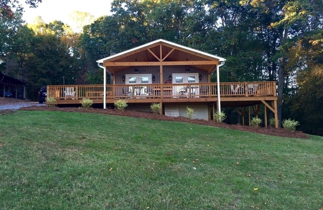 Peaceful Farm at Harmony HoriZEN in Pilot Mountain, NC
