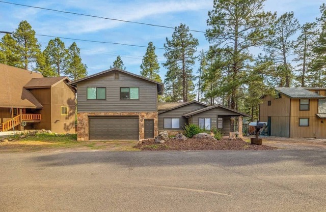 Peaceful Flagstaff Forest Cabin | Mountain Retreat