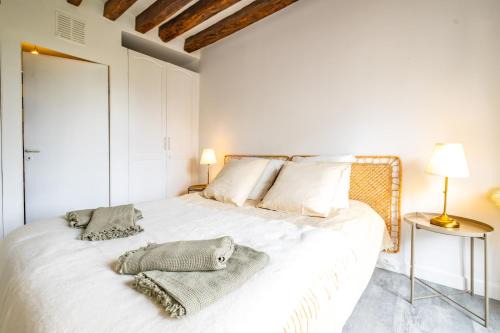 Peaceful Flat in Montorgueil