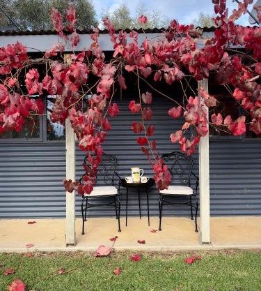 Peaceful getaway in stunning bush setting
