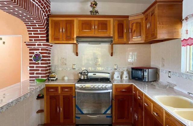 Peaceful Mexican ambiance Home in Morelos