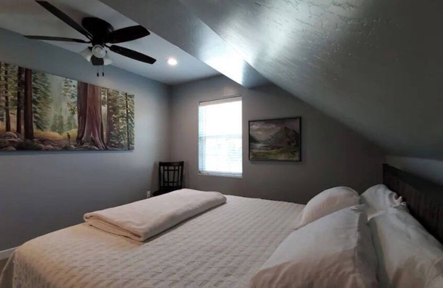 Peaceful & Modern Countryside Hideaway┋SNP➤39mi