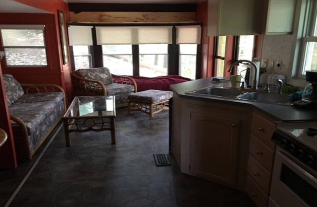 Peaceful Nest/Nirvana Amidst Trees