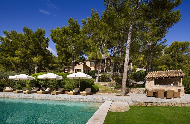 Peaceful Oasis in Banyalbufar, 1021