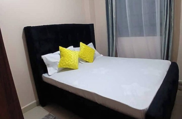 Peaceful South B escape near JKIA SGR CBD & parks-your cozy Nairobi stay awaits!