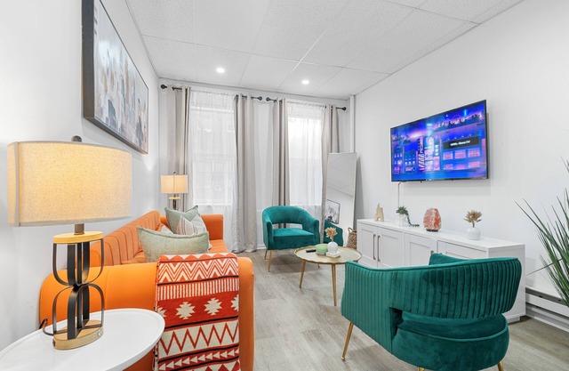 Peaceful Stay Minutes From NYC