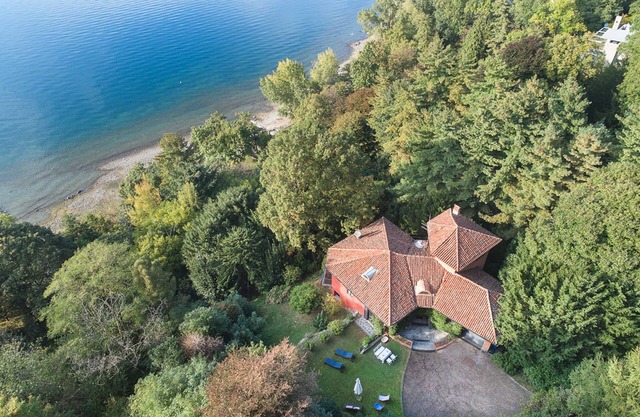 Peaceful villa on the shores of Lake Maggiore! - Villa Nassi