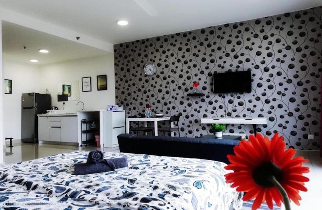 Peanut Butter Homestay #Trefoil Setia City
