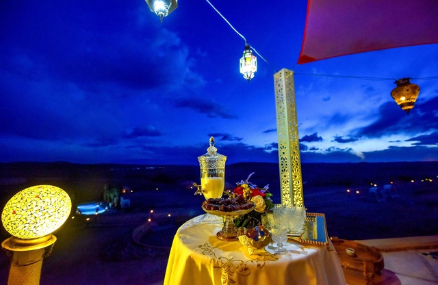Pearl Camp Agafay