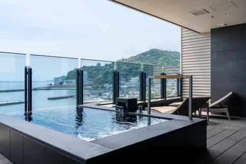 Pearl Star Hotel ATAMI