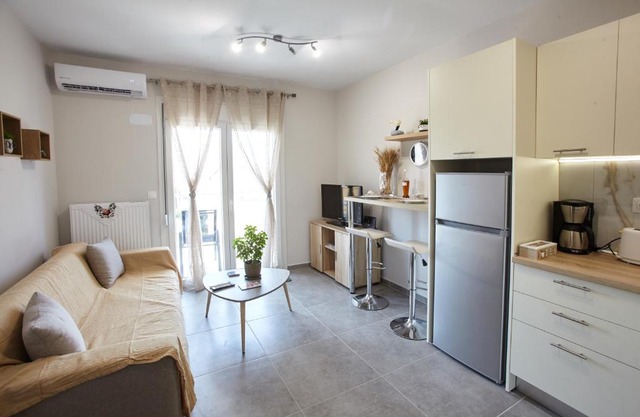 Pela's Apartment for Filoxenia