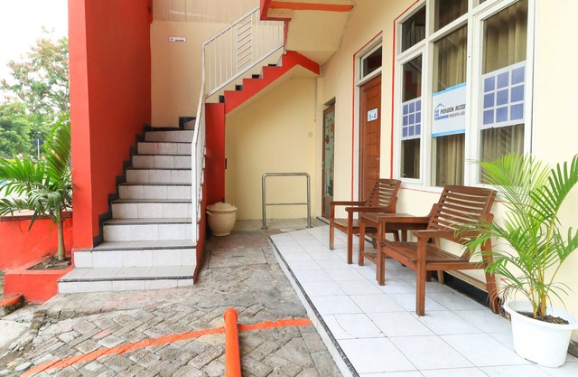 Penginapan Pondok Rizqi Syariah