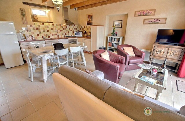 Penn ti - Langoat - Gîte