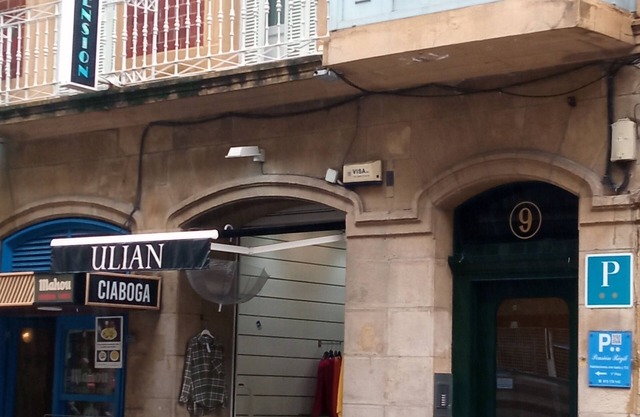 Pensión Régil