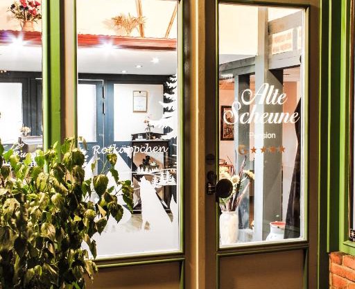 Pension Alte Scheune