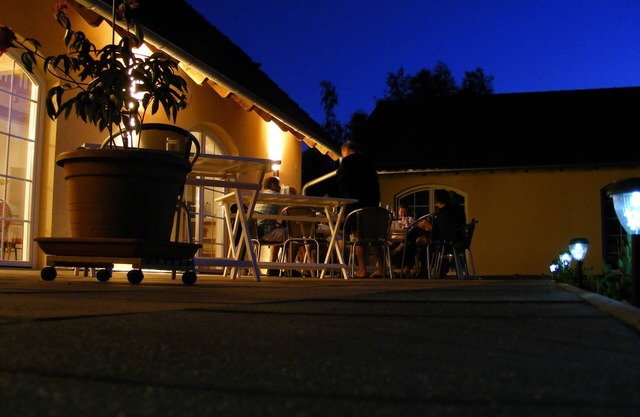 Pension am Park - Double room