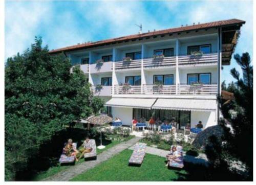 Pension Dornröschen