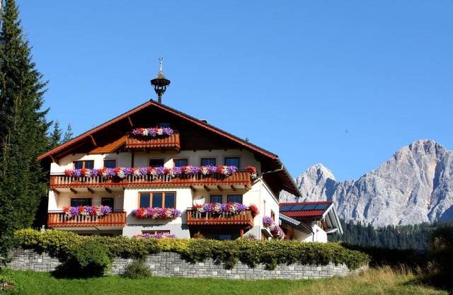 Pension Felsenheim