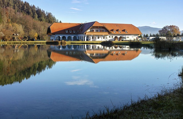 Pension Pirkdorfersee