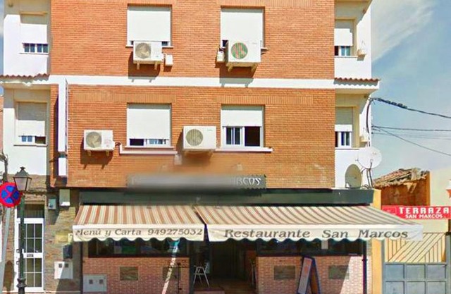 Pension San Marcos