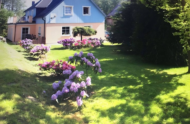 Pension 'Schmidt' with Lake View, Private Terrace and Wi-Fi