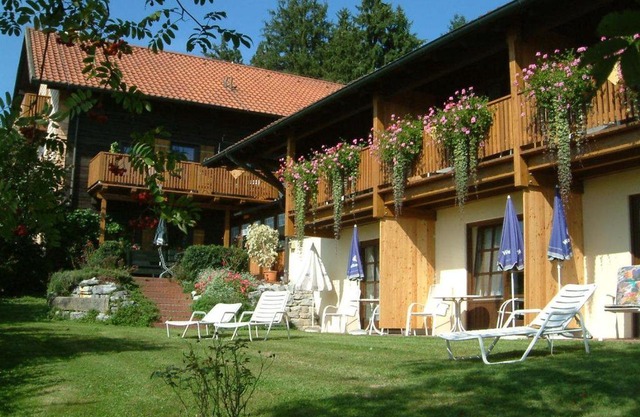 Pension St. Georg mit Moststüberl